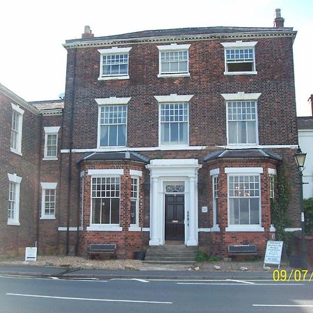 Minster Garth Guest House Beverley Buitenkant foto
