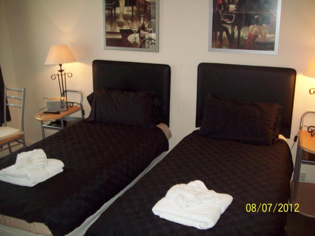 Minster Garth Guest House Beverley Kamer foto