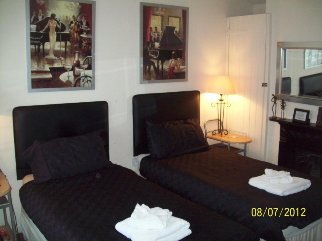 Minster Garth Guest House Beverley Kamer foto