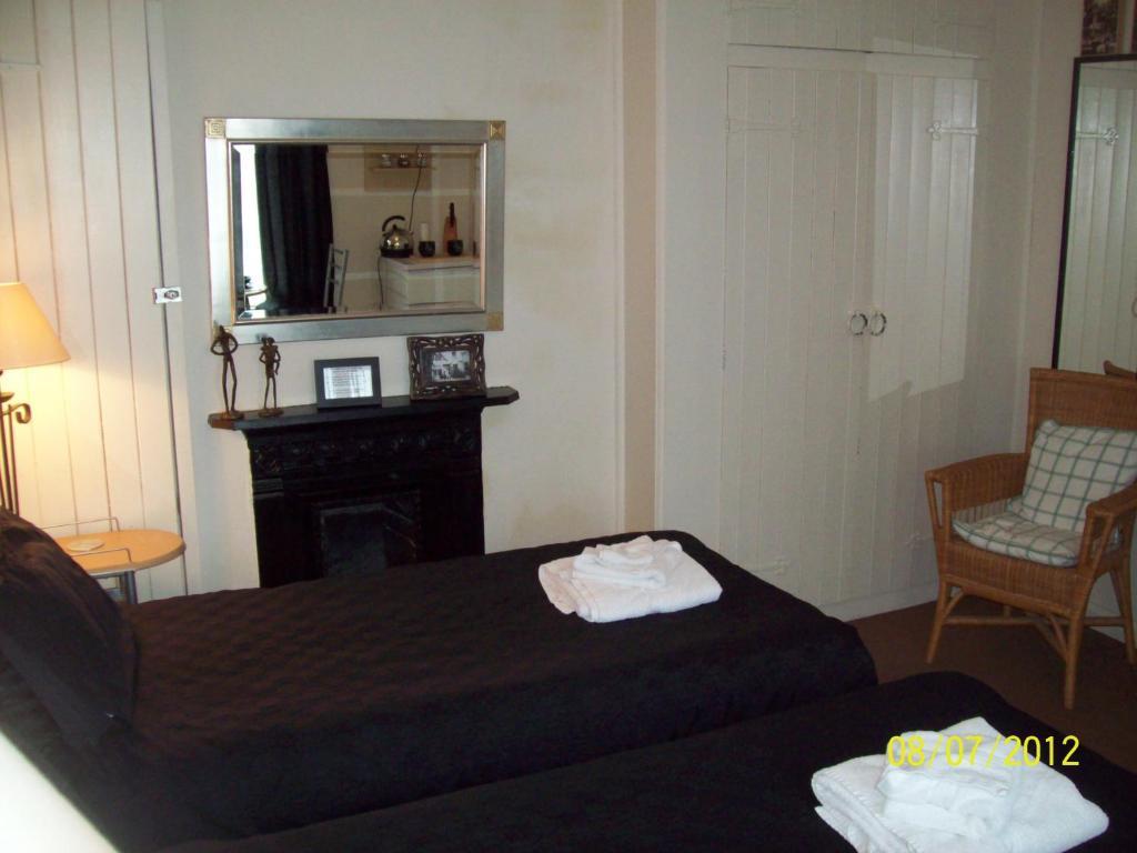 Minster Garth Guest House Beverley Kamer foto