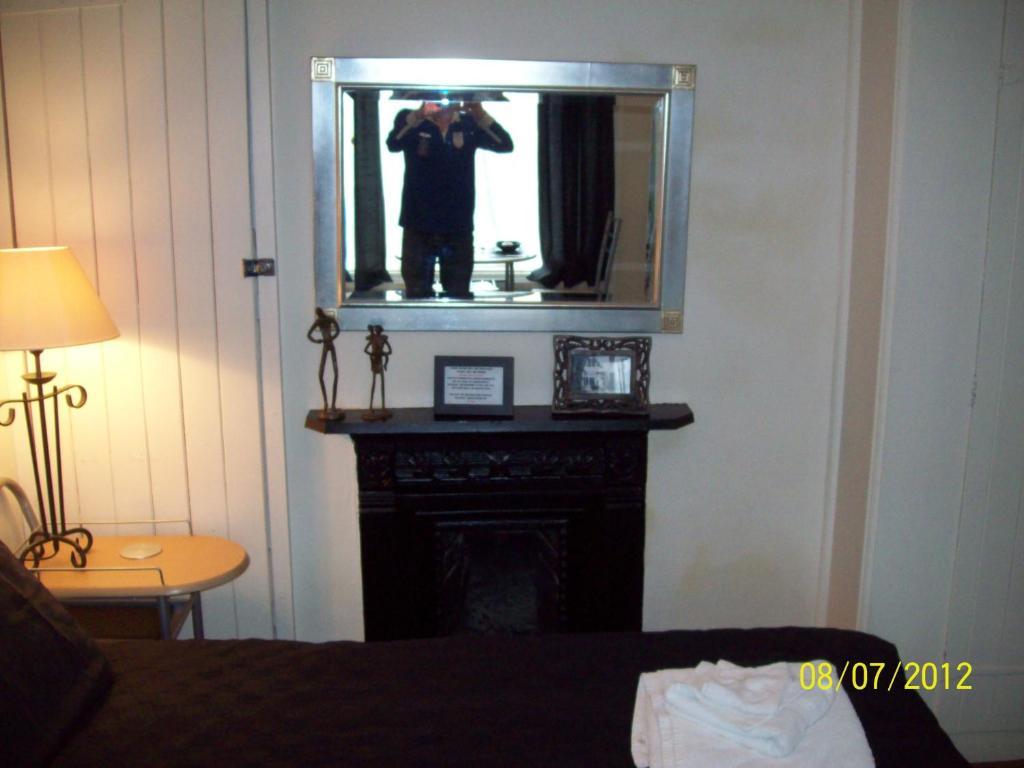 Minster Garth Guest House Beverley Kamer foto