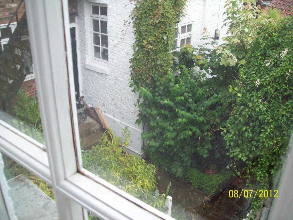 Minster Garth Guest House Beverley Kamer foto