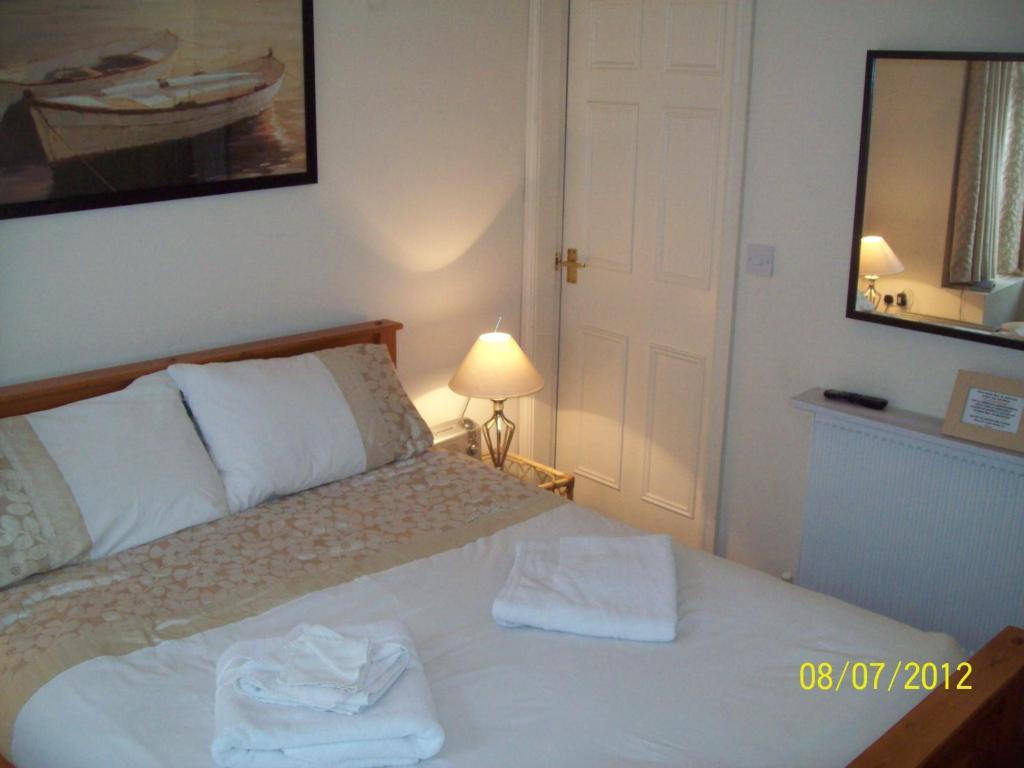 Minster Garth Guest House Beverley Kamer foto