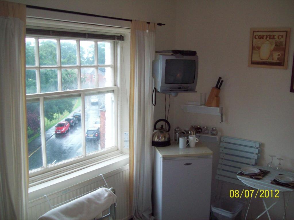 Minster Garth Guest House Beverley Kamer foto