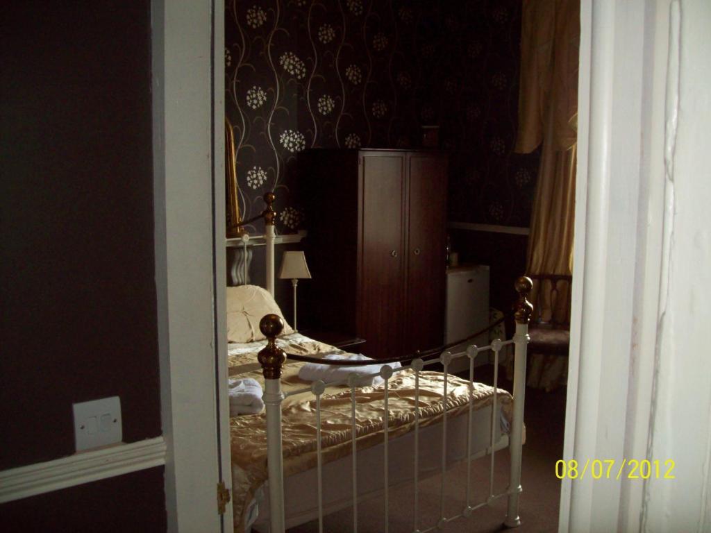 Minster Garth Guest House Beverley Kamer foto