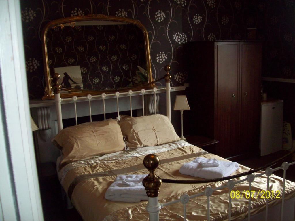 Minster Garth Guest House Beverley Kamer foto