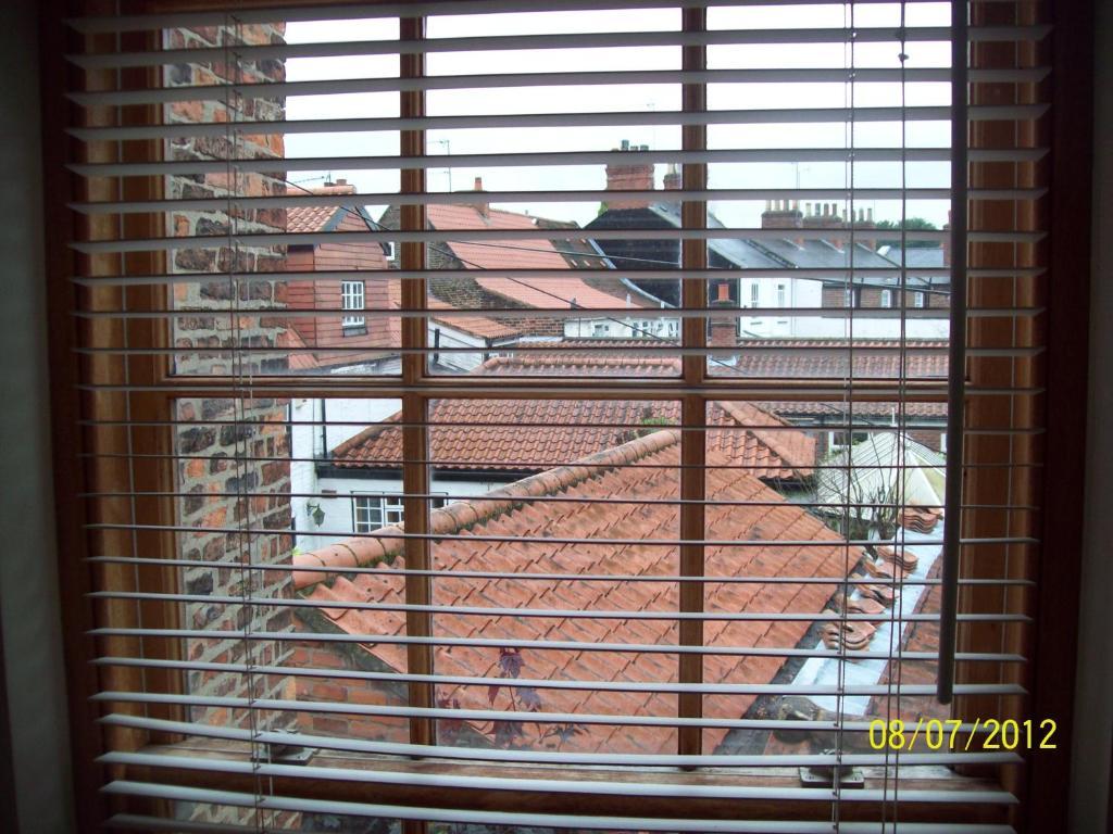 Minster Garth Guest House Beverley Kamer foto