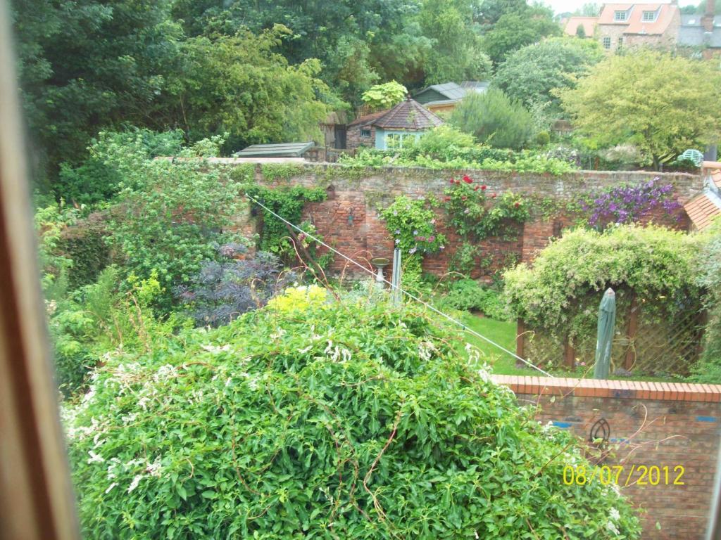 Minster Garth Guest House Beverley Kamer foto