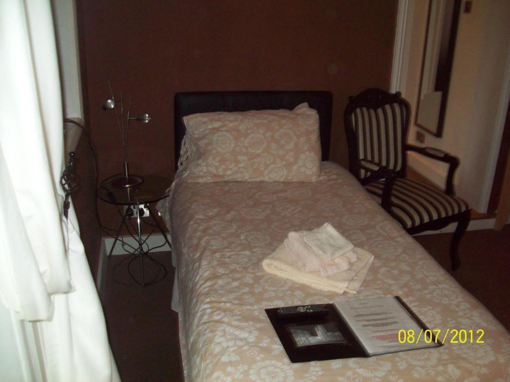 Minster Garth Guest House Beverley Kamer foto