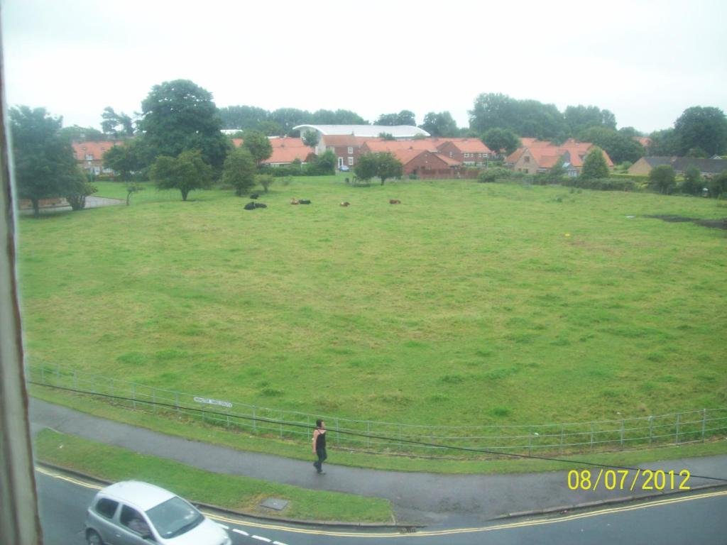 Minster Garth Guest House Beverley Kamer foto