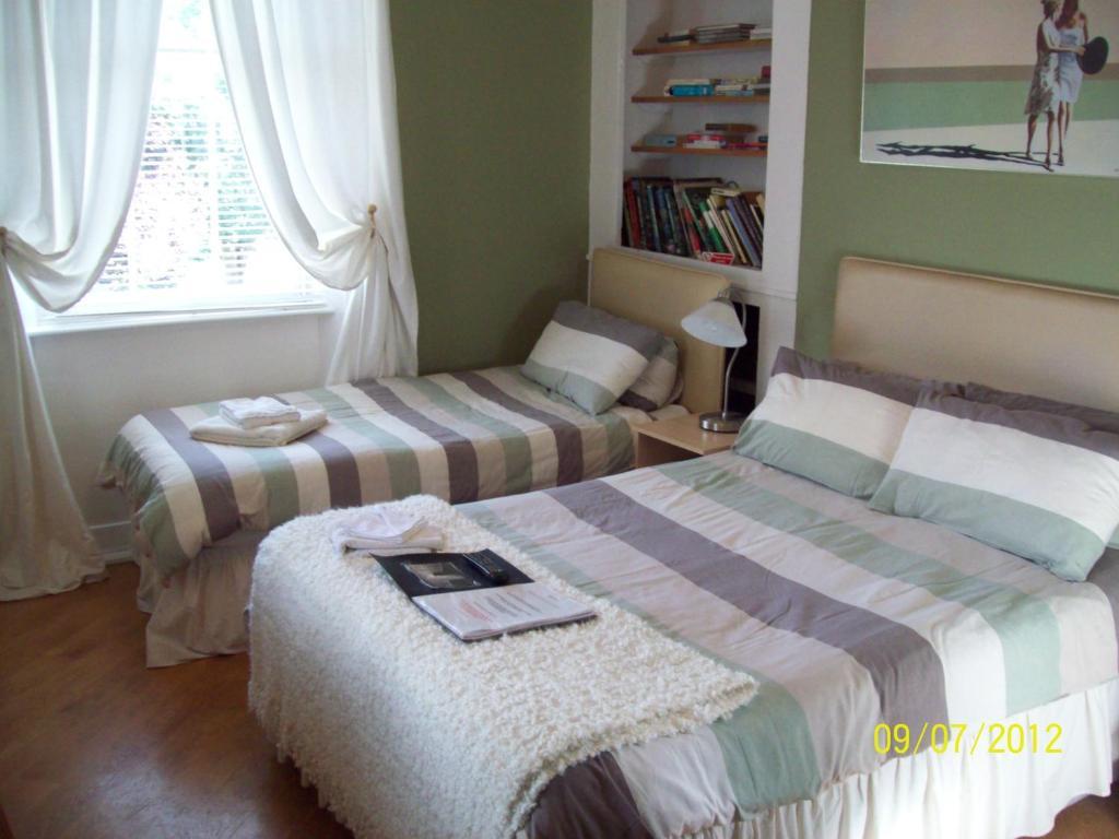 Minster Garth Guest House Beverley Kamer foto