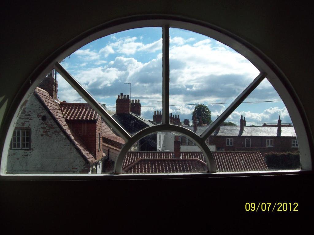 Minster Garth Guest House Beverley Kamer foto