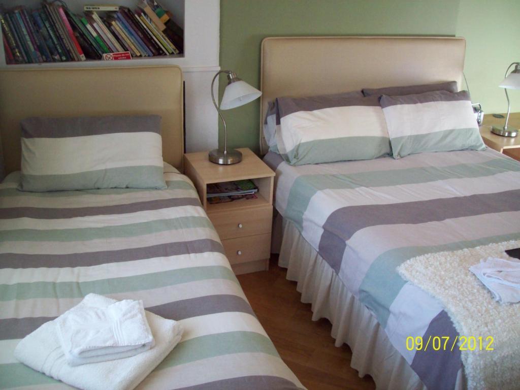 Minster Garth Guest House Beverley Kamer foto