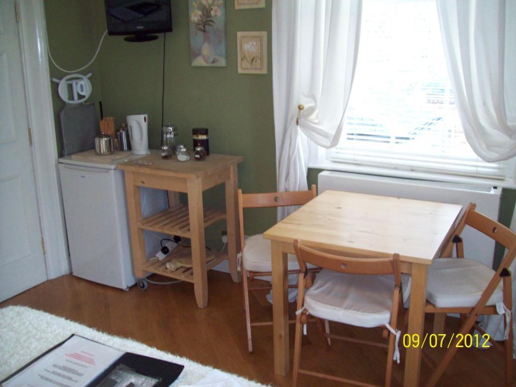 Minster Garth Guest House Beverley Kamer foto