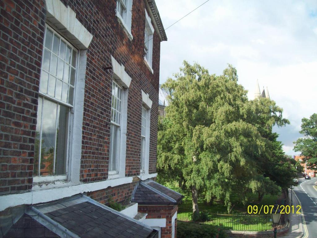 Minster Garth Guest House Beverley Kamer foto