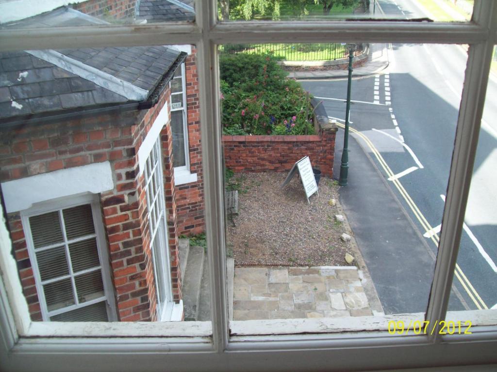 Minster Garth Guest House Beverley Kamer foto