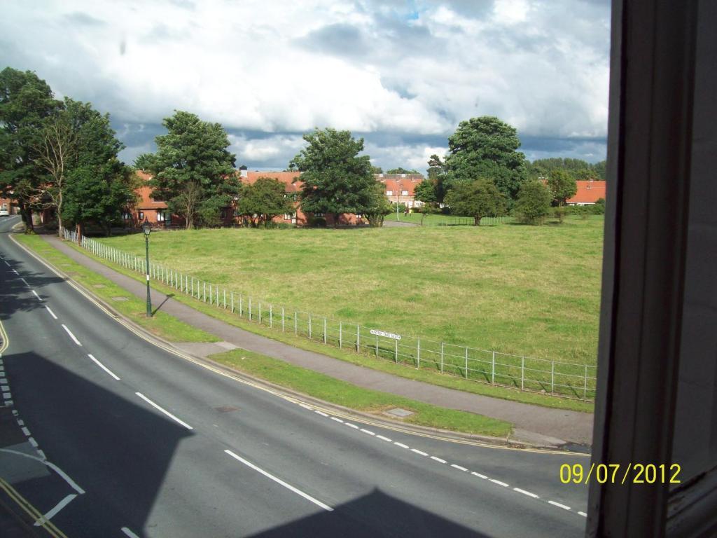 Minster Garth Guest House Beverley Kamer foto