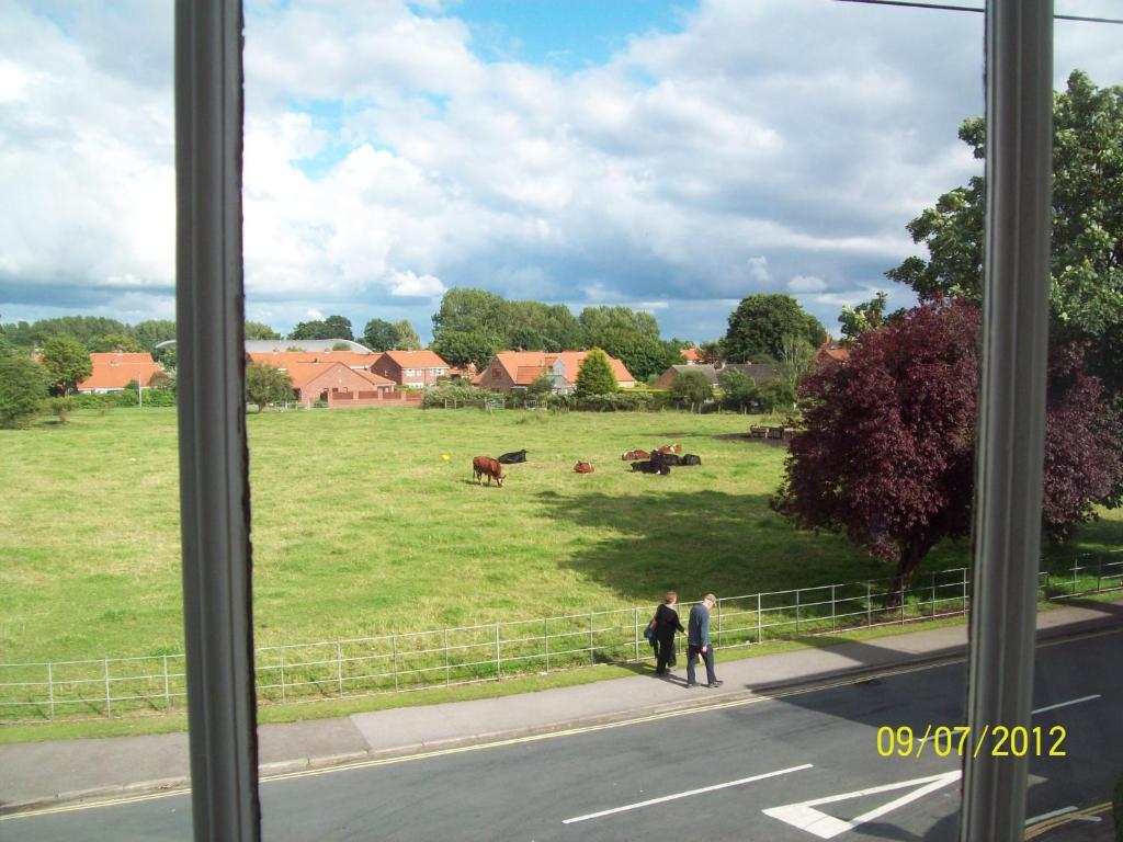 Minster Garth Guest House Beverley Kamer foto