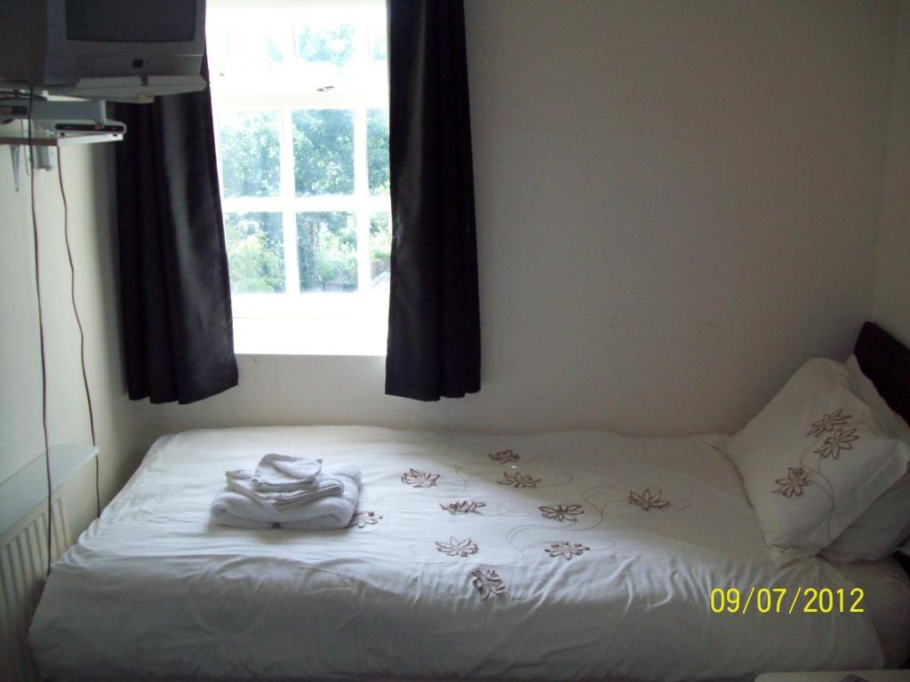 Minster Garth Guest House Beverley Kamer foto