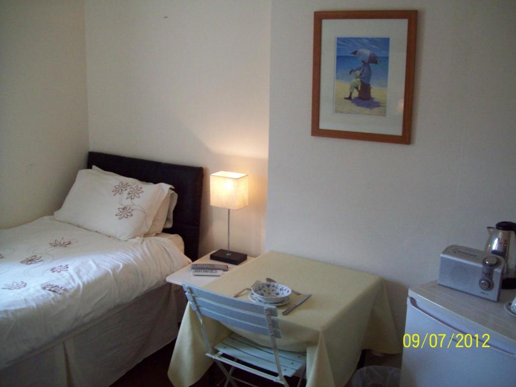 Minster Garth Guest House Beverley Kamer foto