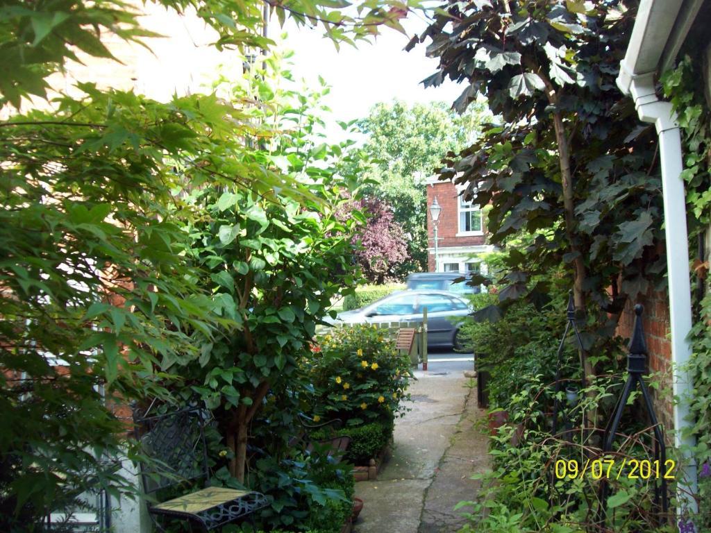 Minster Garth Guest House Beverley Buitenkant foto