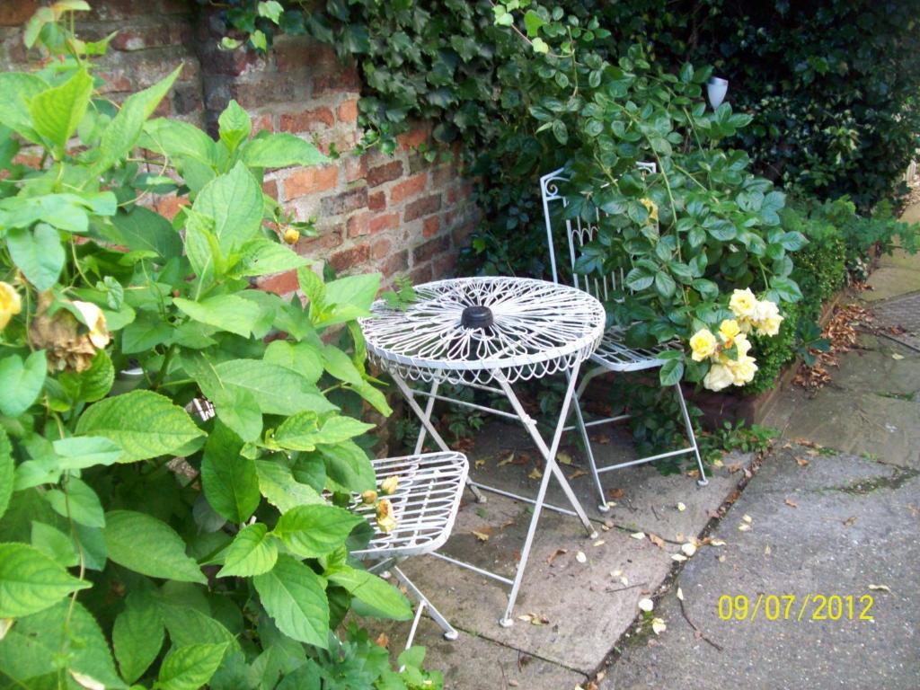 Minster Garth Guest House Beverley Buitenkant foto