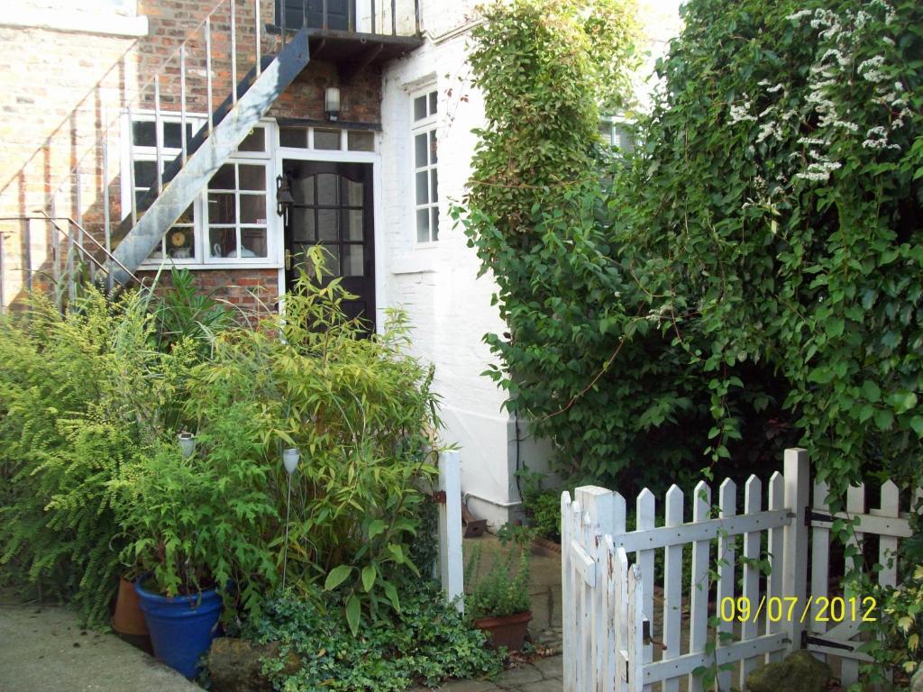 Minster Garth Guest House Beverley Buitenkant foto