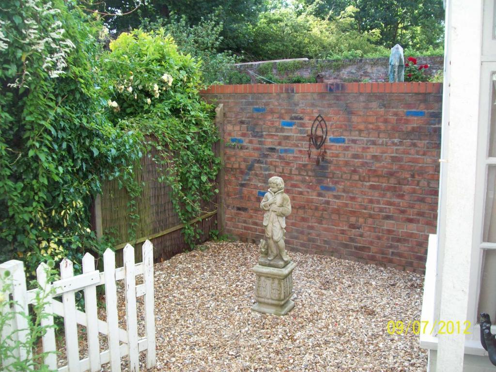 Minster Garth Guest House Beverley Buitenkant foto
