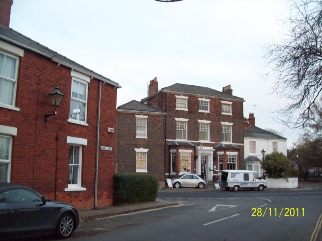 Minster Garth Guest House Beverley Buitenkant foto