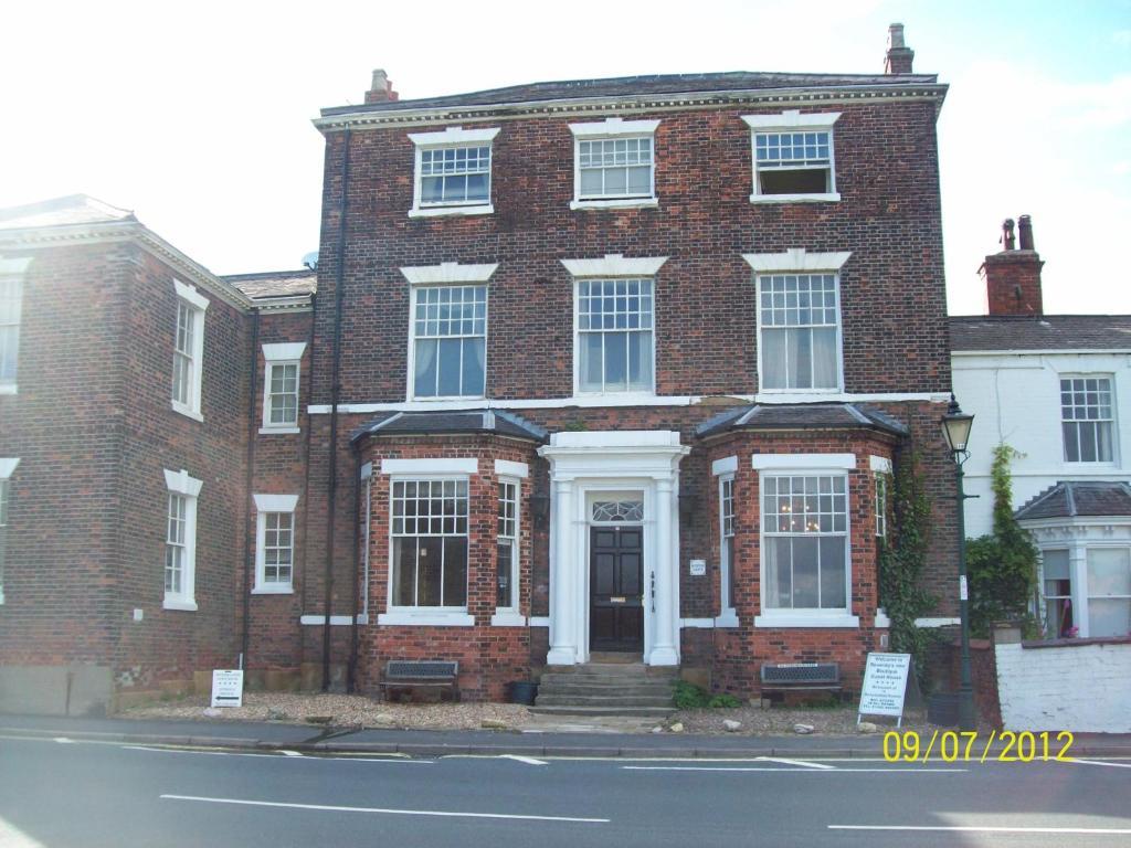Minster Garth Guest House Beverley Buitenkant foto