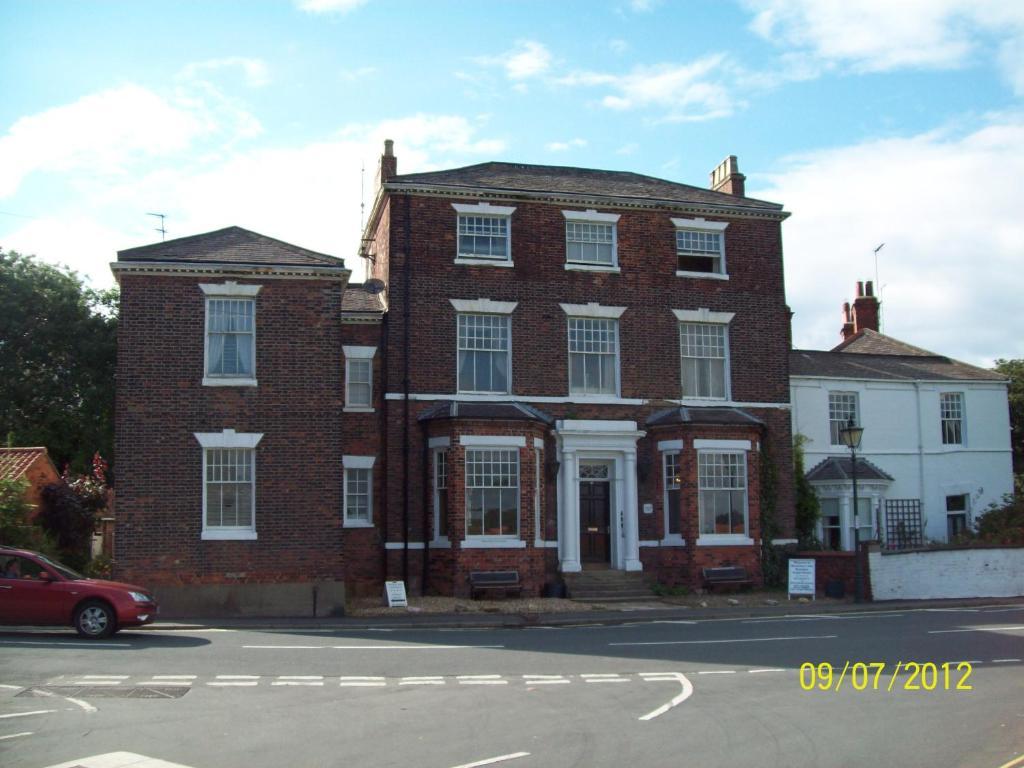 Minster Garth Guest House Beverley Buitenkant foto